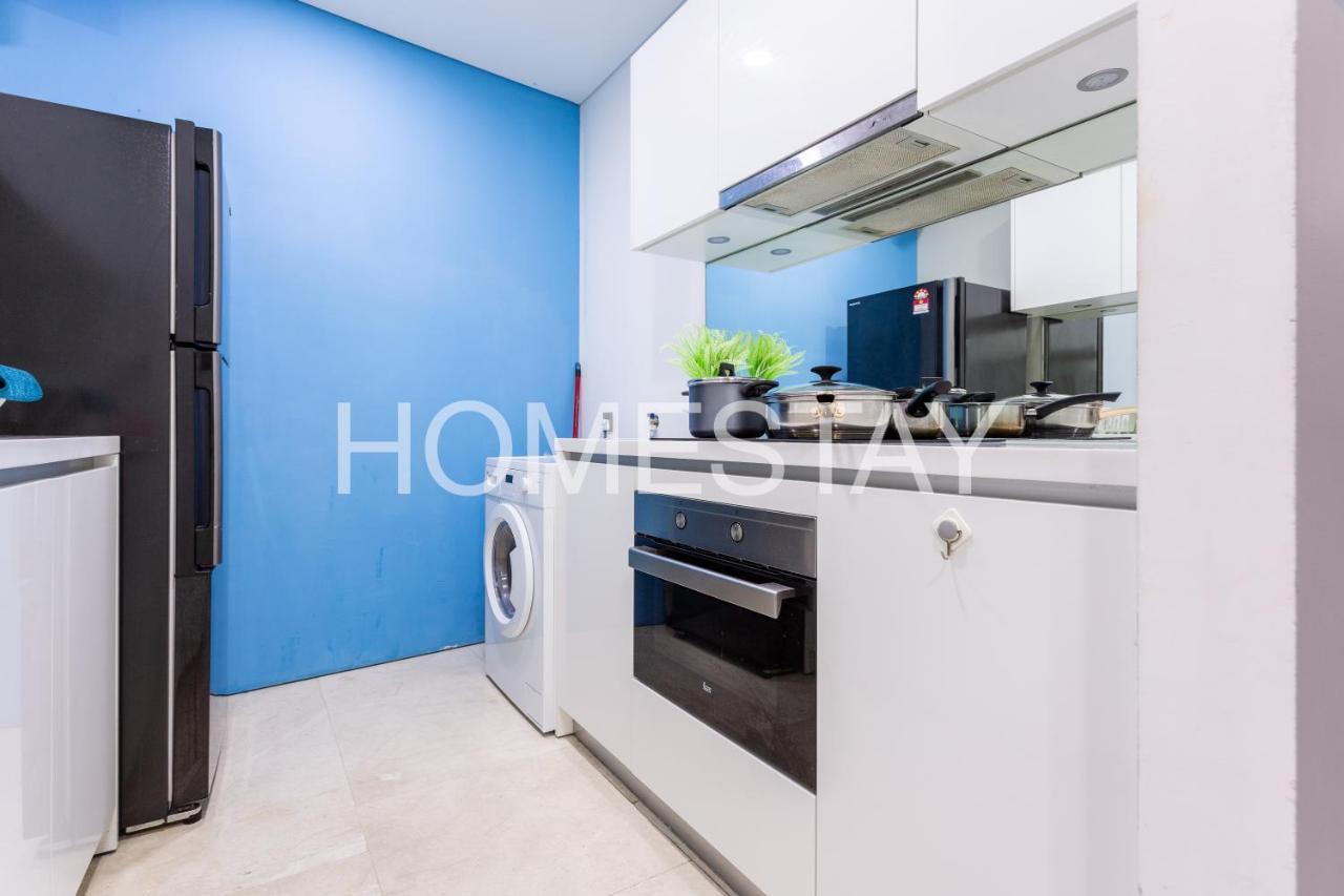 Vortex Suites By Premium Apartment Kuala Lumpur Exterior photo