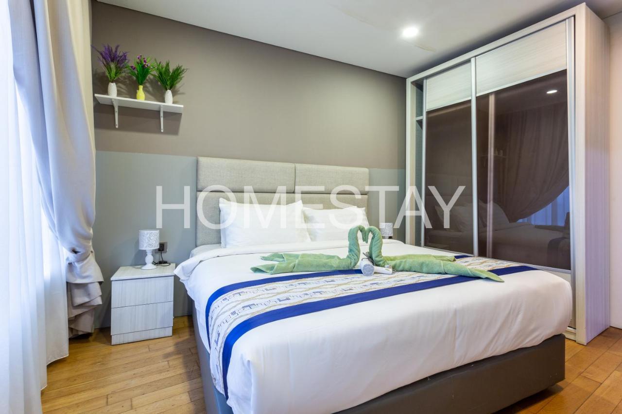 Vortex Suites By Premium Apartment Kuala Lumpur Exterior photo