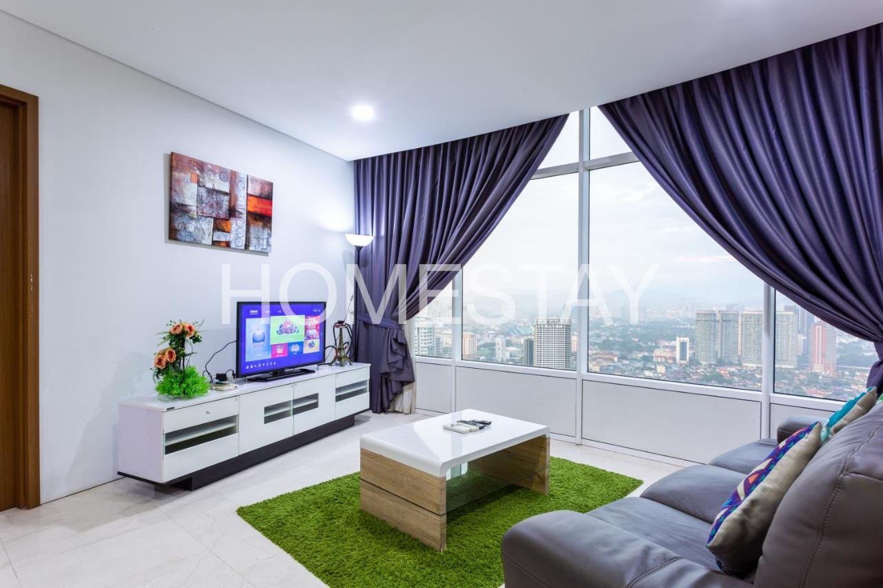 Vortex Suites By Premium Apartment Kuala Lumpur Exterior photo