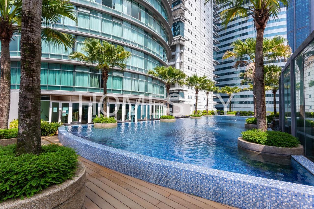Vortex Suites By Premium Apartment Kuala Lumpur Exterior photo