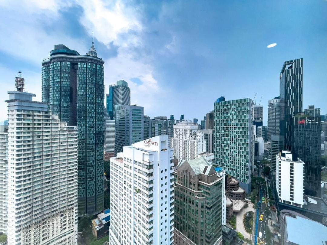 Vortex Suites By Premium Apartment Kuala Lumpur Exterior photo