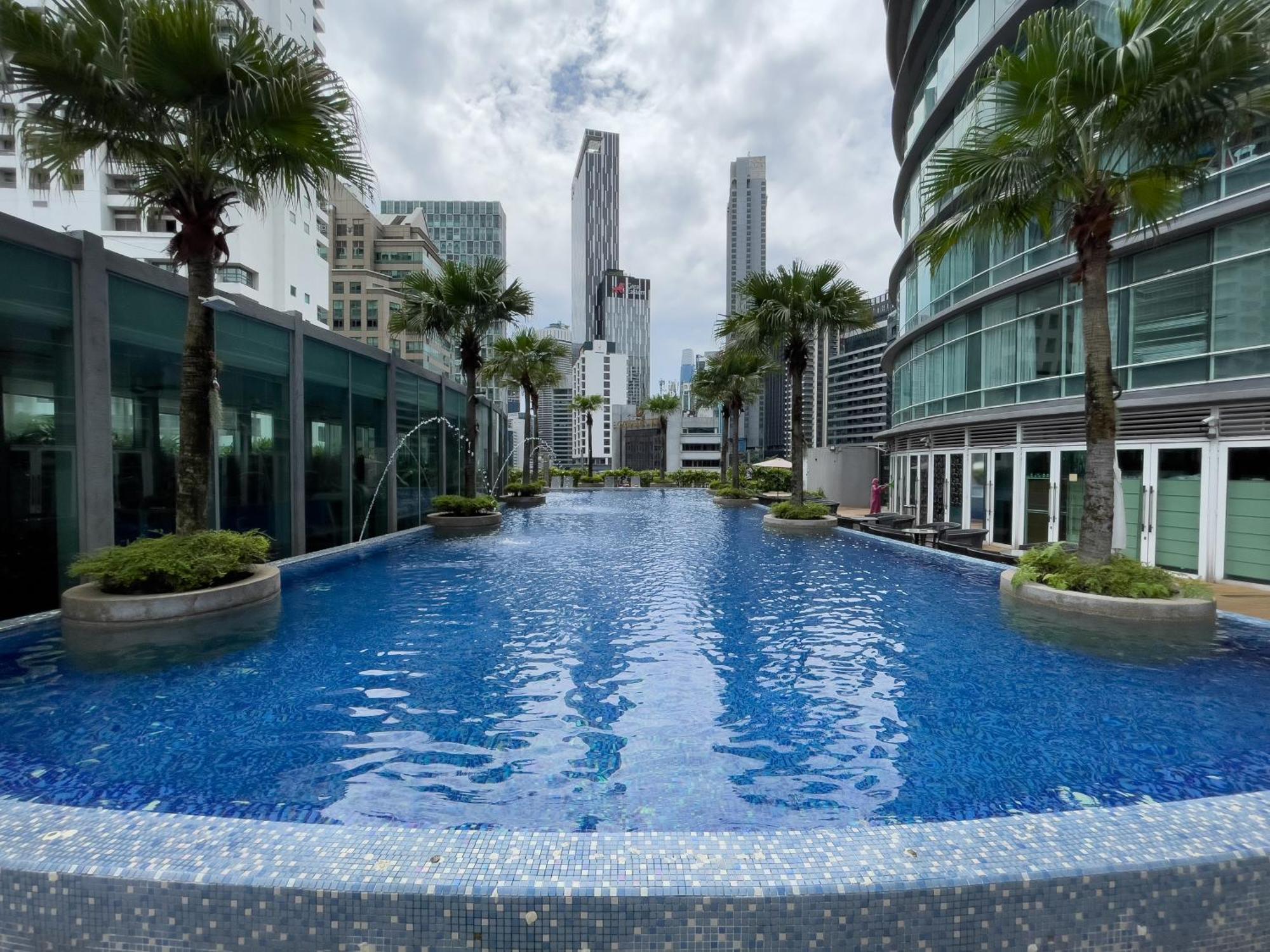 Vortex Suites By Premium Apartment Kuala Lumpur Exterior photo