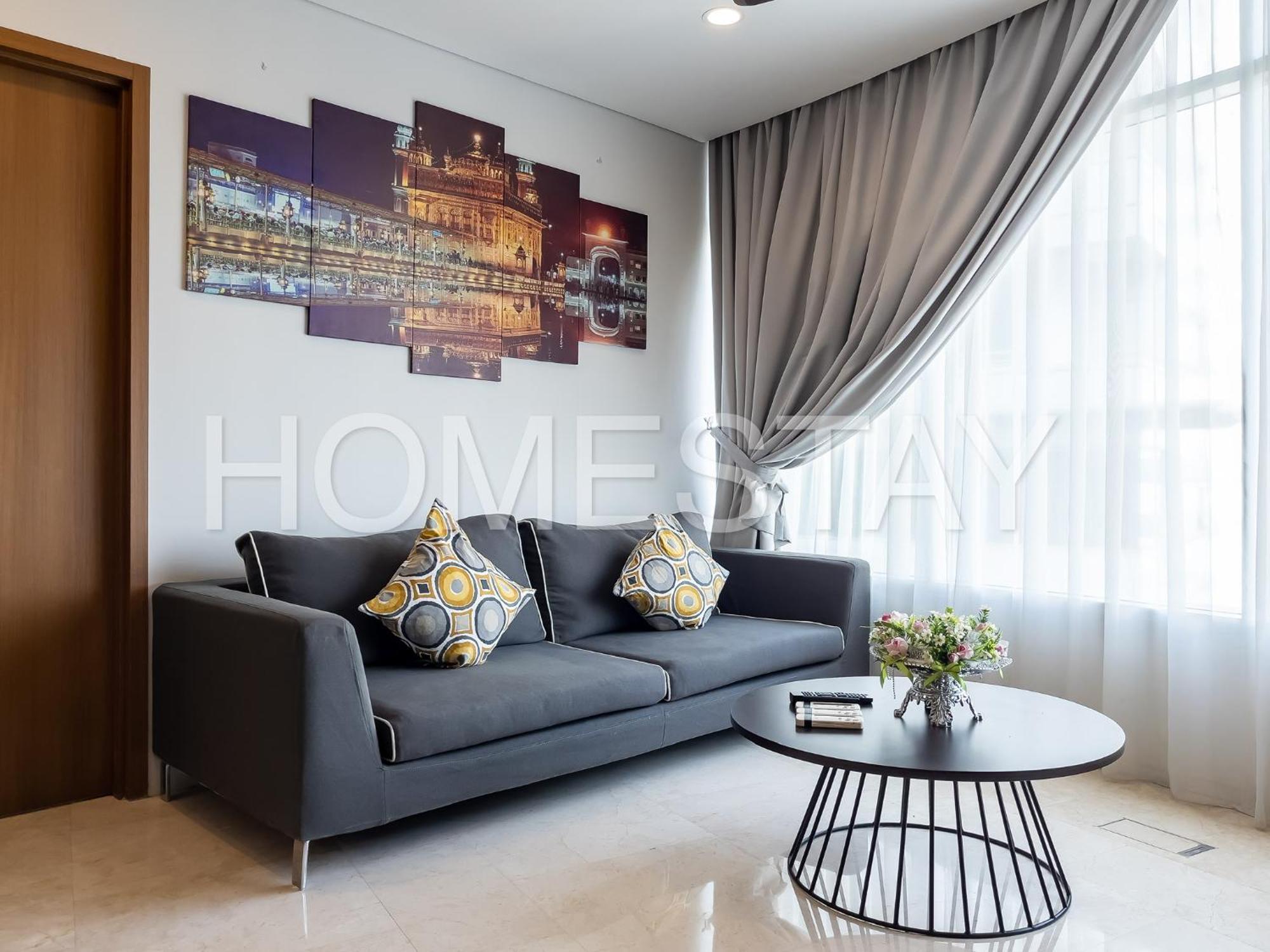 Vortex Suites By Premium Apartment Kuala Lumpur Exterior photo